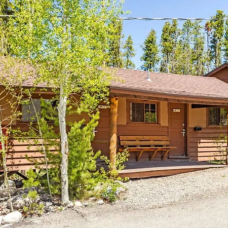 Grand Lake Lodge Exterior photo