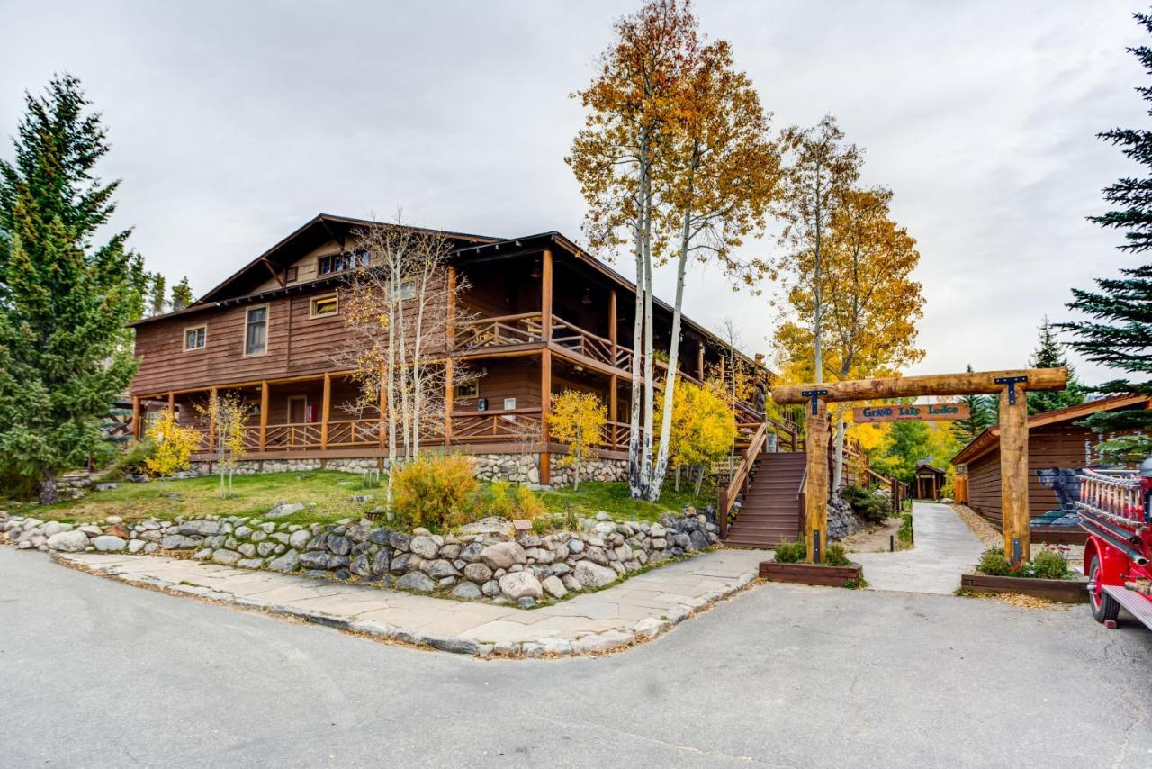 Lodge Grand Grand Lake