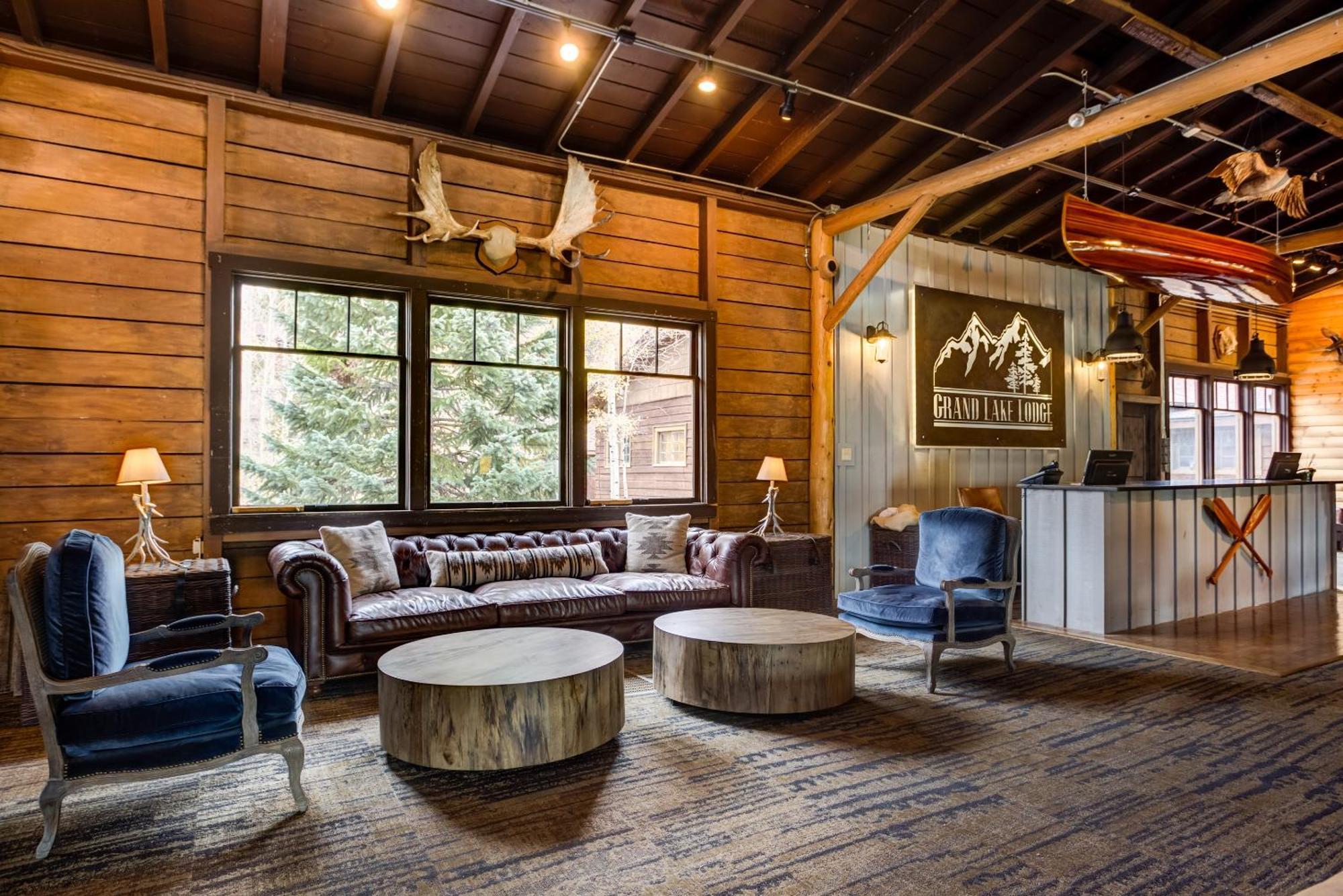 Lodge Grand Grand Lake